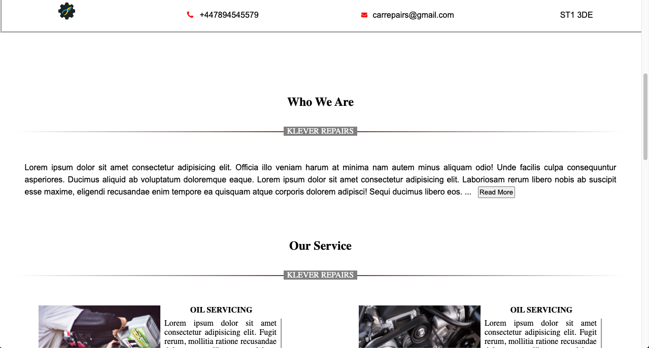 picture of let's trek Africa site